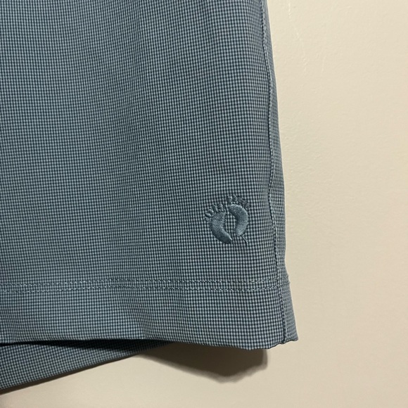 Hang Ten Blue Board Shorts Tailored‎ Swimwear - Picture 2 of 6